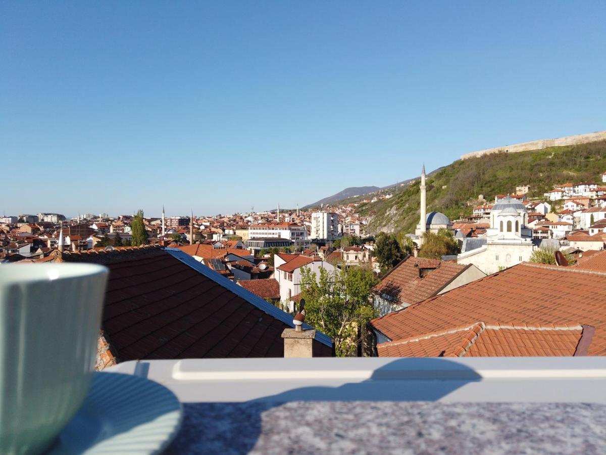 L'Hotel Prizren Exteriör bild