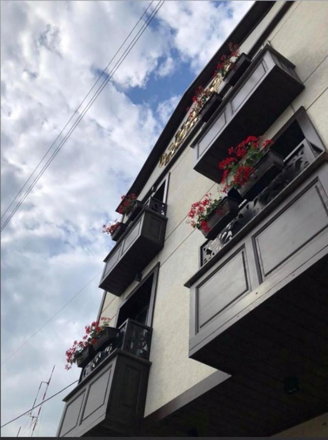 L'Hotel Prizren Exteriör bild